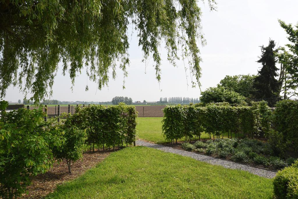 Rue Du Canal Villa Alveringem Exterior photo