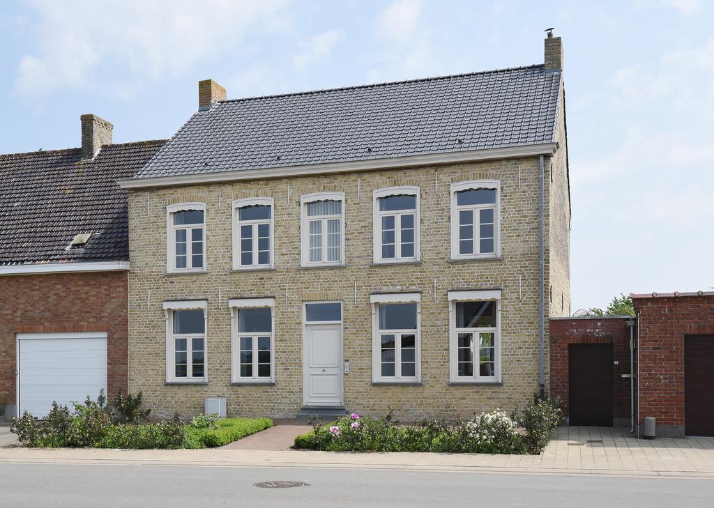 Rue Du Canal Villa Alveringem Exterior photo