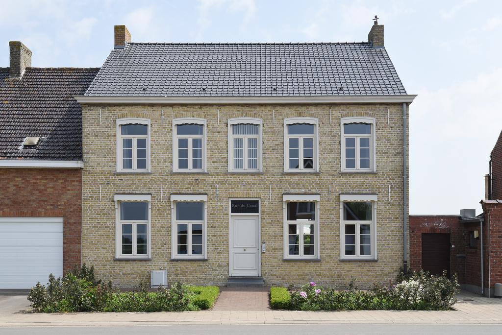 Rue Du Canal Villa Alveringem Exterior photo